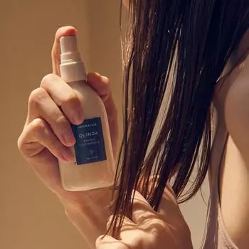 Aromatica Quinoa Протеиновая ампула для волос 100 мл