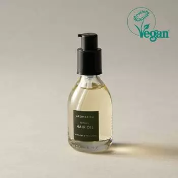 Aromatica Ritual Hair Oil Lavender & Patchouli 50ml Hair oil_Lavender & Patchouli