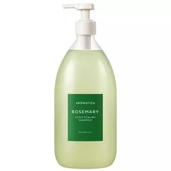 Aromatica Rosemary Scalp Scaling Shampoo, 1L, 1 unit