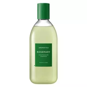 Aromatica Rosemary Scalp Scaling Shampoo, 400ml, 1 unit