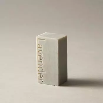 AROMATICA Serene Bar для тела #Лаванда и Бергамот 145г