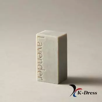 Aromatica Serene Батончик для тела с лавандой и гвоздикой 110 г 1 PCS