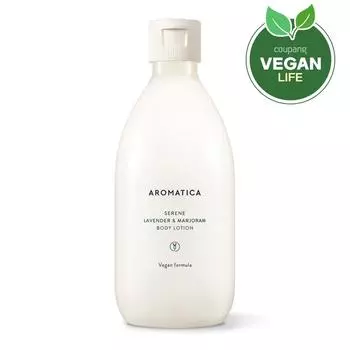 Aromatica Serene Body Lotion Lavender & Marjoram, 300ml, 1 unit