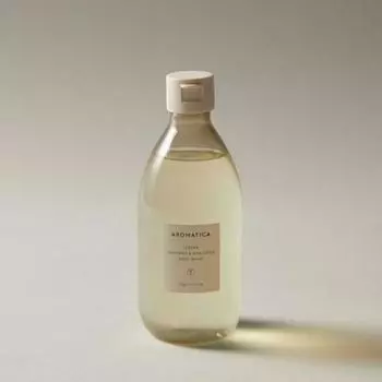 AROMATICA Serene Гель для душа с лавандой и майораном, 300 мл