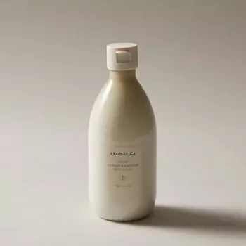 Aromatica Serene Лосьон для тела Лаванда и майоран 300мл (один предмет/пополнение) Refill_Body lotion refill