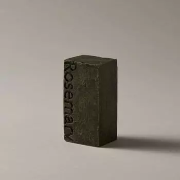 AROMATICA Шампунь Бар (Розмарин/Чайное дерево)