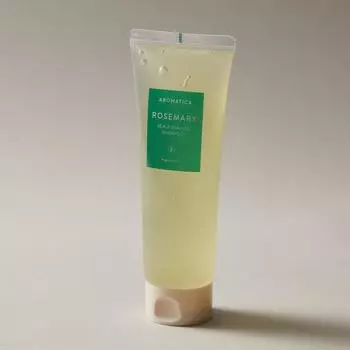 AROMATICA Шампунь для кожи головы с розмарином 180 мл