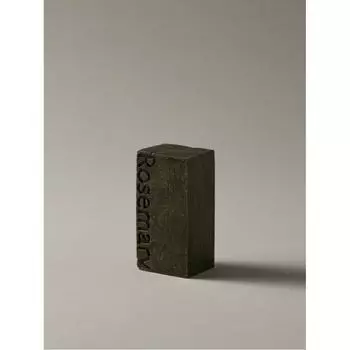 AROMATICA Шампунь-мыло для кожи головы с розмарином 135 г NONE