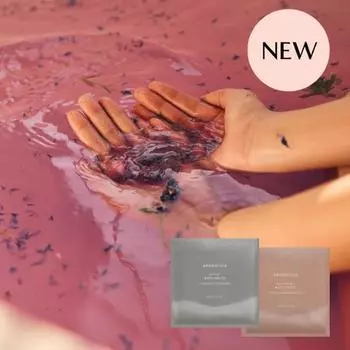 AROMATICA Соль для ванн 50г (2 типа, выберите 1) Mellowness