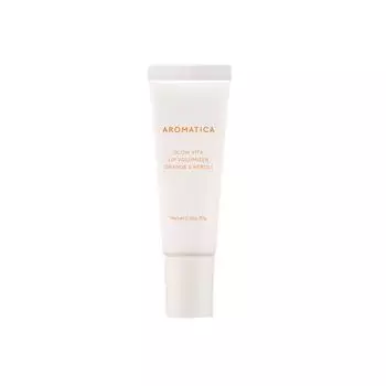 [AROMATICA] Средство для увеличения объема губ Glow Vita «Апельсин и нероли», 10 г