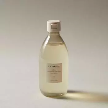 AROMATICA Surren Гель для душа с лавандой и майораном, один сменный блок Seoren Body Wash, 300 мл