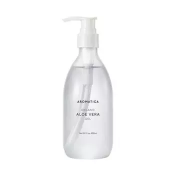 Aromatica Успокаивающий гель алоэ вера (300мл)