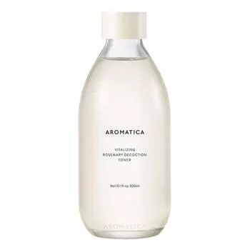 Тоник с отваром розмарина Aromatica Vitalizing, 300 мл, 1 шт.