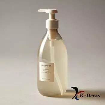 Aromatica Vitalizing Rosemary Универсальное средство для умывания 500 мл 1 PCS