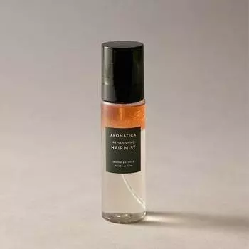 AROMATICA Восстанавливающий спрей для волос Жасмин и ветивер 100 мл