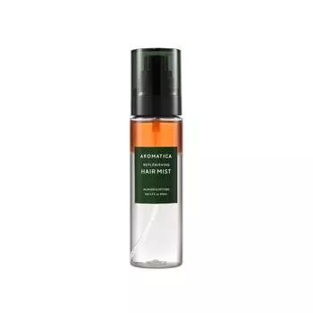 AROMATICA Восстанавливающий спрей для волос Жасмин и ветивер 100 мл
