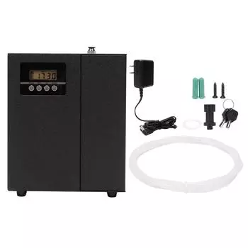 Ароматическая машина для распыления аромата, насос-диффузор для сауны, паровой комнаты, гостиничного клуба