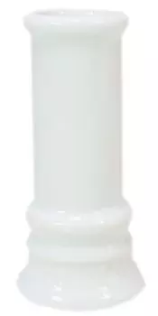 Ароматическая палочка белая x высота [диаметр 4,0 см 11,2 см] белый