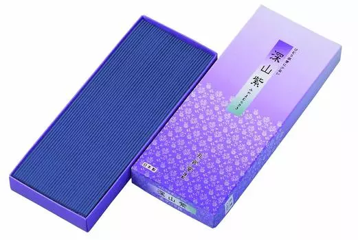 Ароматическая палочка Kongkando Miyama длинная 130г Мурасаки, розы, ок.. #С-501