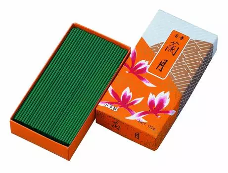 Ароматическая палочка Rangzuki rose упаковка 112 г Kongkan-do примерно. #Д-302