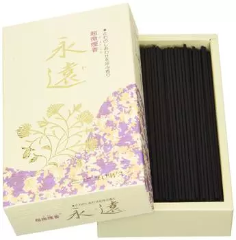 Ароматическая палочка Seijudo вечная большая роза #811