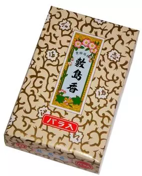 Ароматическая палочка Shikishima Благовония Shikishima Short Rose G #107