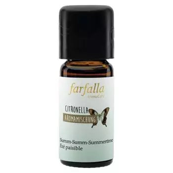 Ароматическая смесь Farfalla Farfalla Citronella 10 мл