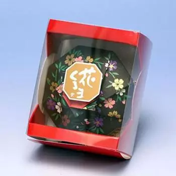 Ароматическая сумка Shoyeido Flower Car 1 шт. Выбрать Shoyeido 514151 (Пожалуйста, раскрасьте) (черный) чёрный