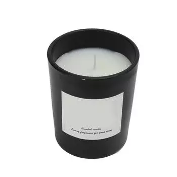 Ароматическая свеча из натурального соевого воска с сильным ароматом, изысканная ароматерапия, ароматическая свеча в подарок для дома