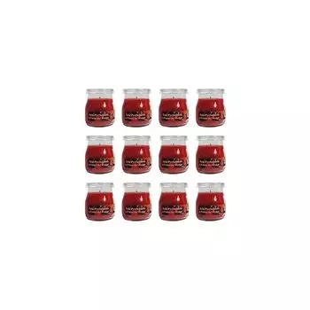 Ароматическая свеча Lumar «Лесные фрукты»