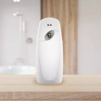 Ароматические диффузоры Эфирное масло Емкость 300 мл Стабильная основа Парфюмерная машина для ароматизации белый