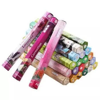 Ароматические палочки для ароматерапии с расслабляющим ароматом 1 Box