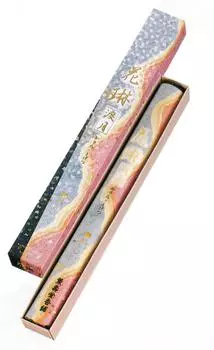 Ароматические палочки Karin серии Kunjudo Karin Togetsu, длинные, размер 1 шт. #44