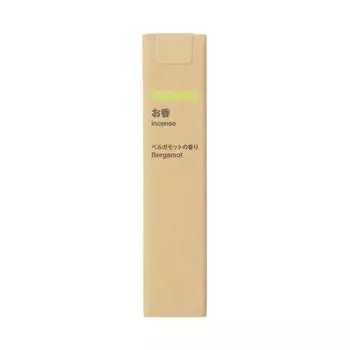 Ароматические палочки MUJI с ароматом бергамота, 12 шт. OCH41A4S