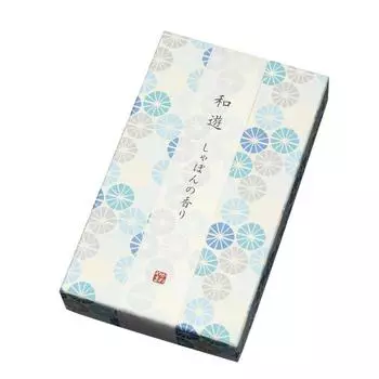 Ароматические палочки Wayu Flat Box Soap Scent синий