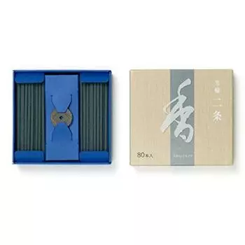 Ароматические палочки Yorin Nijo типа 80 шт. синий