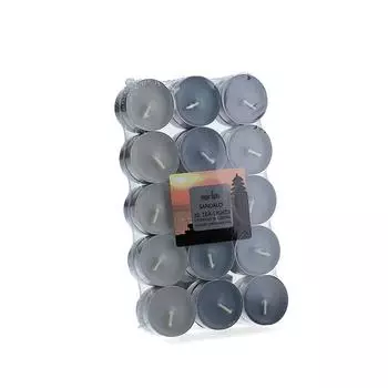 Ароматические свечи Magic Lights с сандаловым воском