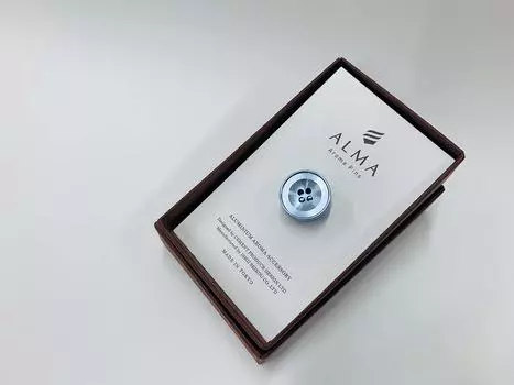 Ароматические значки ALMA