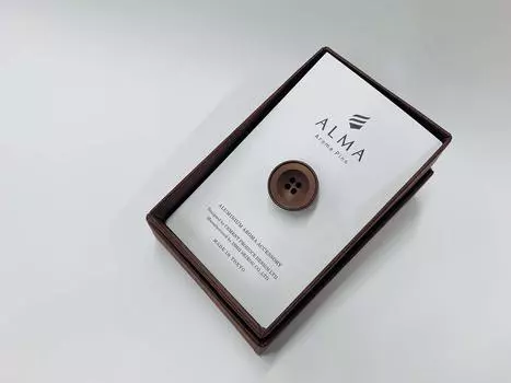 Ароматические значки ALMA