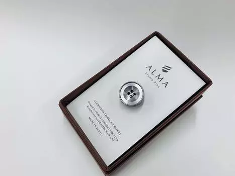 Ароматические значки ALMA