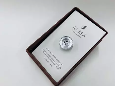Ароматические значки ALMA