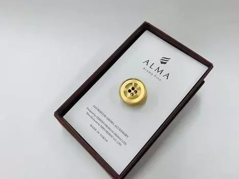 Ароматические значки ALMA