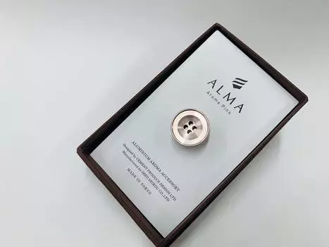 Ароматические значки ALMA