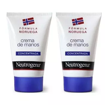 Ароматический крем для рук Neutrogena 2x50 мл