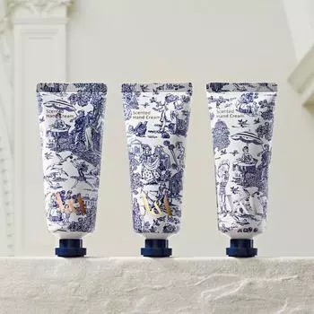 Ароматический крем для рук V&A BEAUTY, 40 мл, 3 варианта на выбор