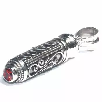 Ароматический подвесной топ Rose S Сердолик SARIHATI