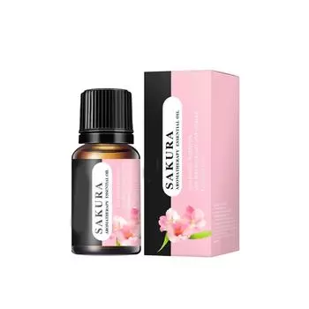 Ароматическое масло для помещений, устойчивый аромат, освежающее водорастворимое ароматическое растительное масло One Size розовый