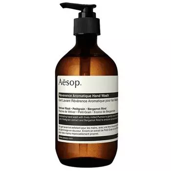 Ароматическое мыло для рук Aesop Reverence, 500 мл, 1 шт.