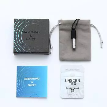 Ароматическое ожерелье для отказа от курения, вспомогательный стержень, масляный диффузор, сменный хлопковый сердечник, имитация сигарет, избавляющая от зависимости 5