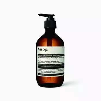 Ароматическое средство для мытья рук Aesop Reverence, 500 мл, 1 упаковка
